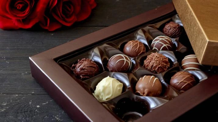 Christmas Confectionery Christmas Confectionery