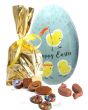 Påskeegg til ansatte 12cm Sjokolade og Marsipan 250g 
påskeegg med sjokolade og marsipan til ansatte, Påskeegg til ansatte, Påskeegg med sjokolade og marsipan, Påskeegg som gaver, Påskeegg til kunder, Påskegodt til ansatte, påskeegg ansatte, pås