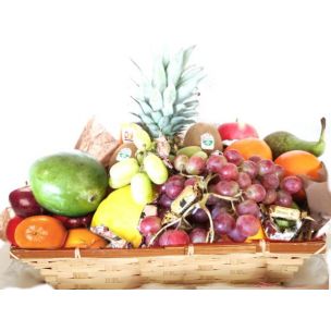 Delivery Classic Fruit, Belgian Chocolate Gift Basket to Norway, Gift Basket to Norway, wine gift basket to Norway, champagne gift baskets to Norway, fruti gift baskets to Norway, father day gift to Norway,  birthday gift basket to Norway, Tank you gift b