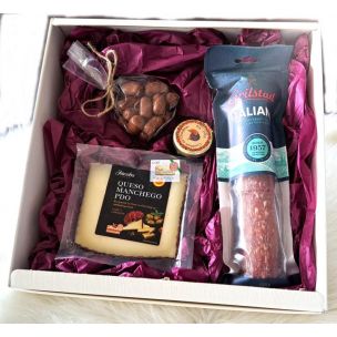 Charcuterie and Cheese Gift Box
Gift Basket to Norway, wine gift basket to Norway, champagne gift baskets to Norway, fruti gift baskets to Norway, father day gift to Norway,  birthday gift basket to Norway, Tank you gift basket to Norway, buisness gift t