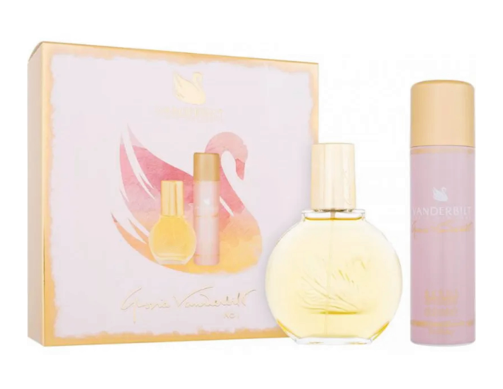 Gloria Vanderbilt 100 ml sjokolade