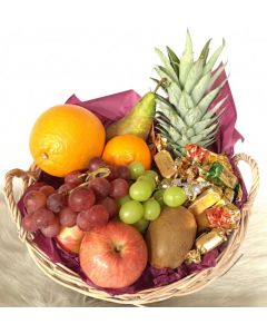 Send Fruit Gift Basket and Milk Chocolate to Norway
Gift Basket to Norway, wine gift basket to Norway, champagne gift baskets to Norway, fruti gift baskets to Norway, father day gift to Norway,  birthday gift basket to Norway, Tank you gift basket to Nor
