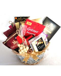 Delightful Meat and Cheese Gourmet Basket
Gift Basket to Norway, wine gift basket to Norway, champagne gift baskets to Norway, fruti gift baskets to Norway, father day gift to Norway,  birthday gift basket to Norway, Tank you gift basket to Norway, buisn