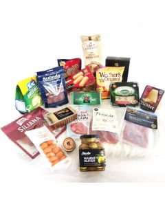 corporate gifts, cured food delivery, Norway, corporate gifting, food gifts, employee gifts, client gifts