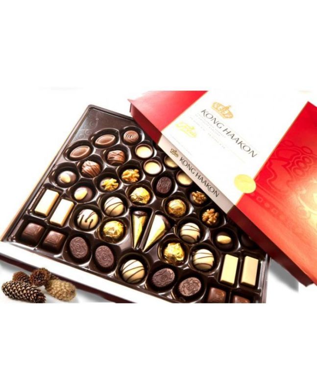  KONG HAAKON 1kg
Gift Basket to Norway, wine gift basket to Norway, champagne gift baskets to Norway, fruti gift baskets to Norway, father day gift to Norway,  birthday gift basket to Norway, Tank you gift basket to Norway, buisness gift to Norway, sympa