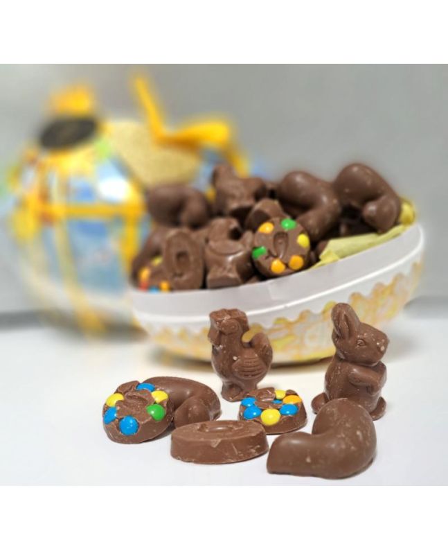 Påskeegg til ansatte 12cm Sjokolade og Marsipan 250g 
påskeegg med sjokolade og marsipan til ansatte, Påskeegg til ansatte, Påskeegg med sjokolade og marsipan, Påskeegg som gaver, Påskeegg til kunder, Påskegodt til ansatte, påskeegg ansatte, pås