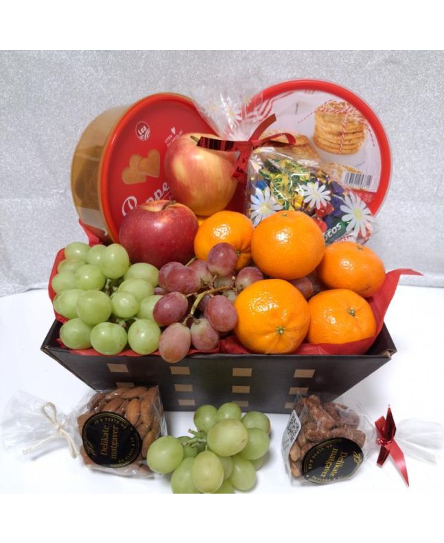 Winter Wonderland Basket