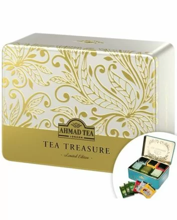 Ahmad Tea Norge, Ahmad Tea London levering, begrenset opplag te Norge, Ahmad Tea metallboks Norge, premium te levering Oslo, Ahmad Tea 60 teposer, te gaver Norge, kjøp Ahmad Tea online Norge, eksklusiv te levering Norge, Ahmad Tea London metallboks , Ahma
