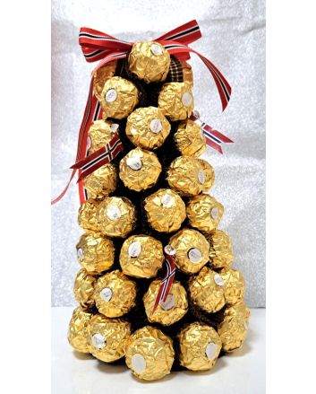 Ferrero Rocher Pyramid
Gift Basket to Norway, wine gift basket to Norway, champagne gift baskets to Norway, fruti gift baskets to Norway, father day gift to Norway, birthday gift basket to Norway, Tank you gift basket to Norway, buisness gift to Norway,
