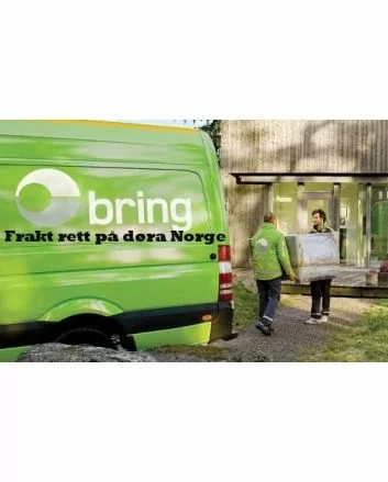 Frakt rett på døra Norge