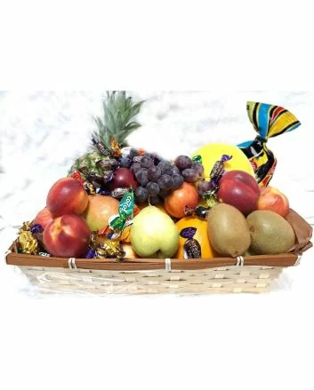 vertinnegaver, takkegave vertinne, gave til vert, fruktkurv som vertinnegave, luksuriøse vertinnegaver, gaver til besøk, gavekurver Norge, takkegaver levering, vertinnegaver Oslo
