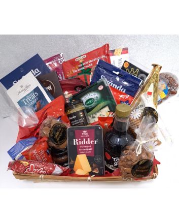 Julegaver Eksklusiv matkurv