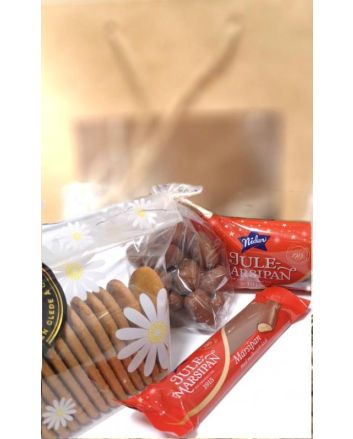 Julegaver Levert på Døren, julegaver til ansatte, julegaver til familie, gaver til jul