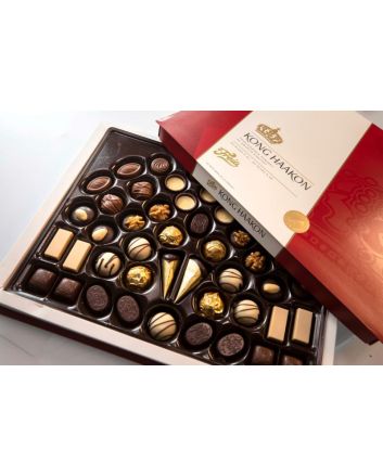 Kong Haakon Konfekt 450g Freia
Julegaver
Julegaver for ansatte
Julegaver til ansatte
Firmagaver til jul
Luksuriøse julegaver
Julegaver til kunder
Julegaver til medarbeidere
Eksklusive julegaver
Julegaver levert på døra