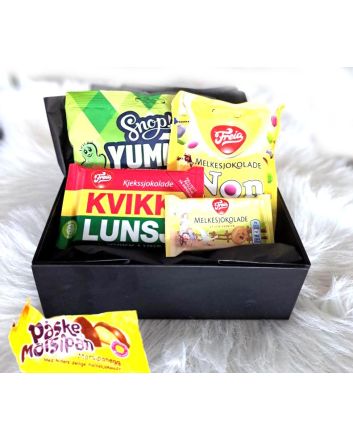 Påskegaver til ansatte