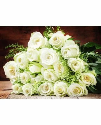 30 white Roses, Send 30 Red Roses to Norway,Gift Basket to norway, wine gift basket to norway, champagne gift baskets to norway, fruti gift baskets to norway, father day gift to norway,  birthday gift basket to norway, Tank you gift basket to norway, buis