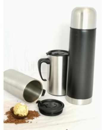 Thermos set with cups,
Gift Basket to norway, wine gift basket to norway, champagne gift baskets to norway, fruti gift baskets to norway, father day gift to norway,  birthday gift basket to norway, Tank you gift basket to norway, buisness gift to norway,