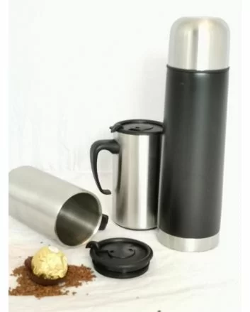 Thermos set with cups,
Gift Basket to norway, wine gift basket to norway, champagne gift baskets to norway, fruti gift baskets to norway, father day gift to norway,  birthday gift basket to norway, Tank you gift basket to norway, buisness gift to norway,