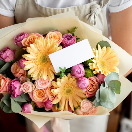 Flower and Bouquet Delivery Service in Norway