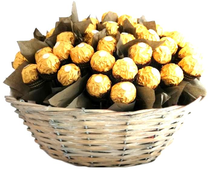 Ferrero rocher as a gift with delivery in Oslo or Norway