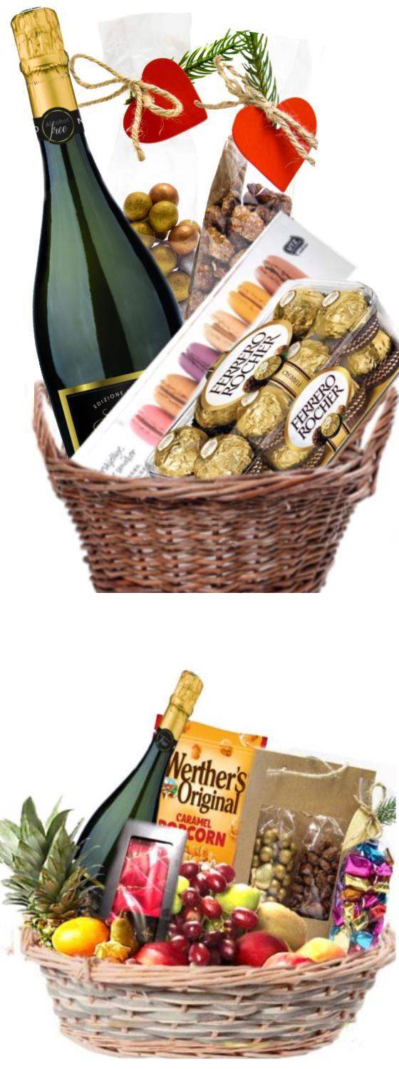 how to send fruit hamper gift Mothers day in Norway?